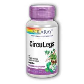 Solaray Circuleg 60 cápsulas