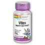 Solaray Vitex (sauzgatillo) 60 cápsulas