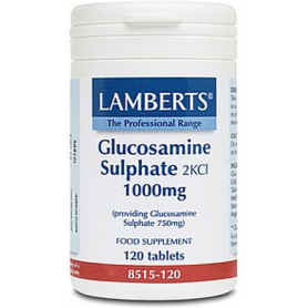 Sulfato de Glucosamina 750mg