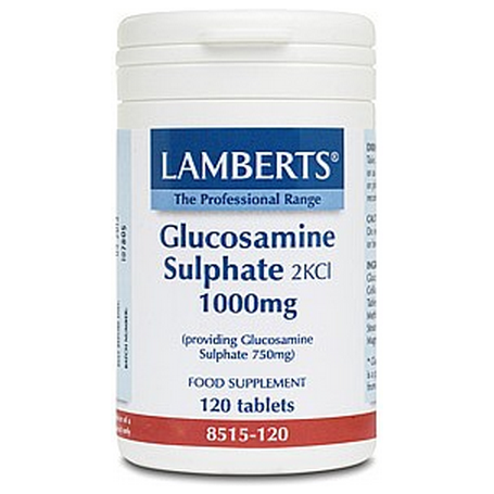 Sulfato de Glucosamina 750mg