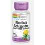 Solaray Schizandra - Rhodiola 500 mg. 60 cápsulas vegetales