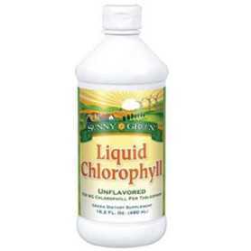 Solaray Chlorophyll Liquida 500 ml.