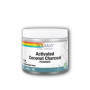 Solaray Charcoal Coconut Activated Carbon Activo 150 gr.