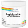 Solaray L-glutamine Sabor Neutro Polvo 300 gr.