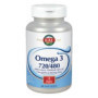 Solaray Omega 3 720-480 60 perlas