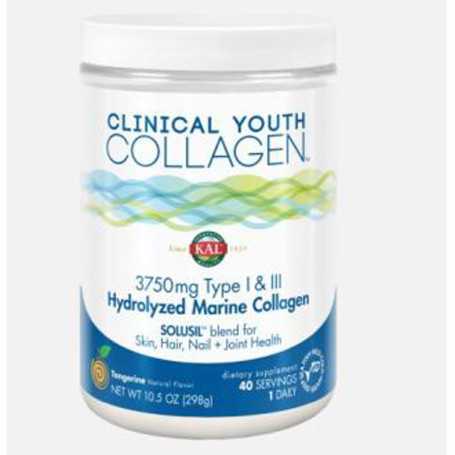 Solaray Clinical Collagen Type I-iii 298 gr.