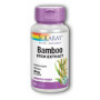 Solaray Bamboo 300 mg. 60 cápsulas