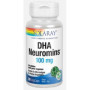 Solaray Dha Neuromins 100 mg. 30 perlas