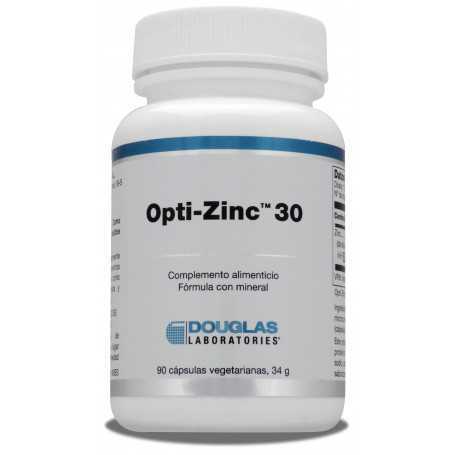 Opti-Zinc™ 30 90 cápsulas vegetarianas