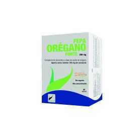 Fepa - Oregano Forte 200 mg. 60 cápsulas. Fepadiet