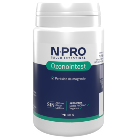 OZONO intestinal 40 gr. NPro