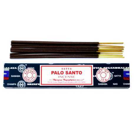 Incienso Palo Santo Satya