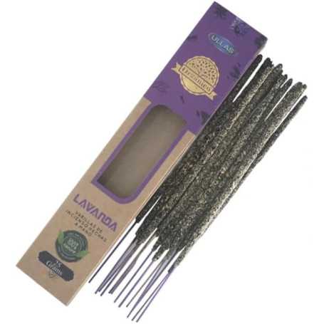 Incienso Natural de Lavanda 25 gr. Ullas