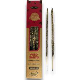 Incienso Natural de Palo Santo 25 gr. Ullas