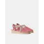 TONI PONS Verdi-V - Blush - Rosado - Alpargatas Veganas