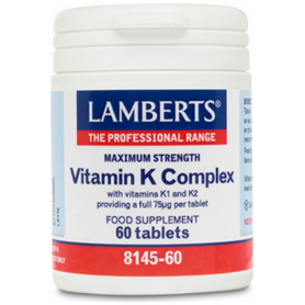 Complejo de Vitamina K