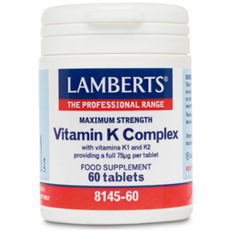 Complejo de Vitamina K