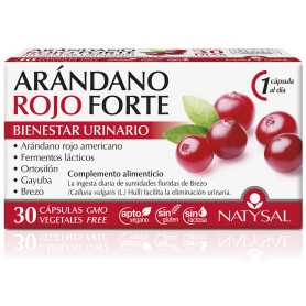 Arándano Rojo Forte 30 Cápsulas