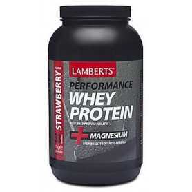 Whey Protein 1000gr. - sabor a vainilla