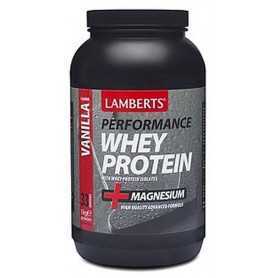 Whey Protein 1000gr. - sabor a vainilla