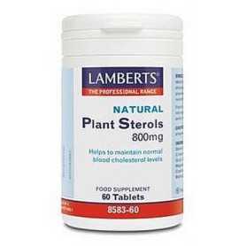 Esteroles Vegetales 400mg (Plant Sterols)