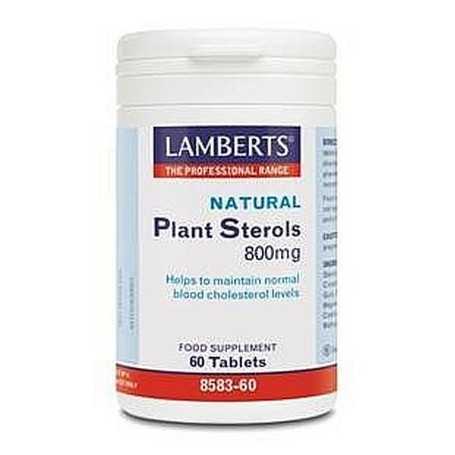 Esteroles Vegetales 400mg (Plant Sterols)