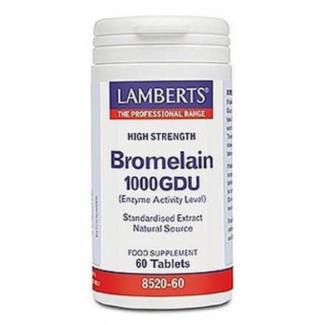 Bromelina 500mg