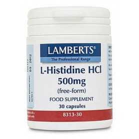 L-Histidina HCI 500 mg