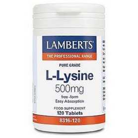 L-Lisina 500mg