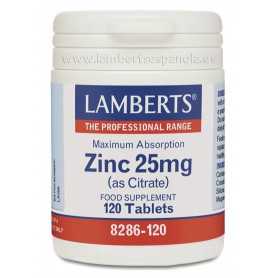 Zinc 50mg (citrato)